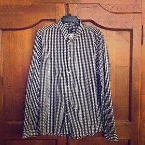 H&M NWT Button Down